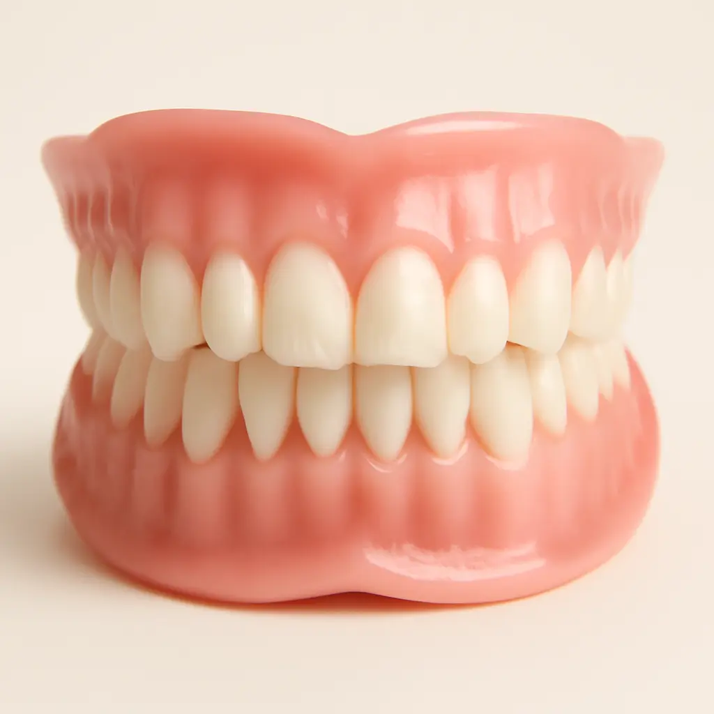 -Advanced Custom-Fit Functional Dentures - Image 2