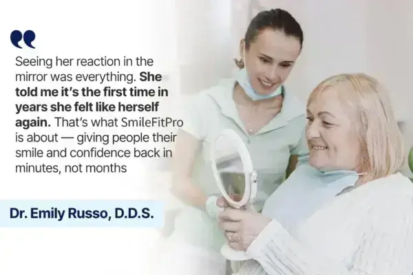 SmileFitPro BioFusion Dentures - Image 6