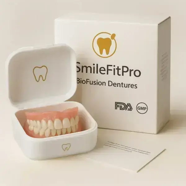 SmileFitPro BioFusion Dentures - Image 2