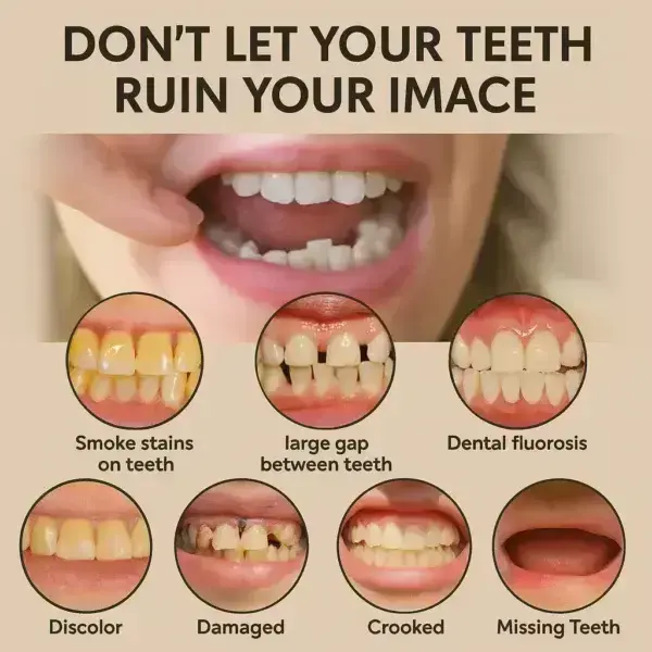 SmileFitPro BioFusion Dentures - Image 5