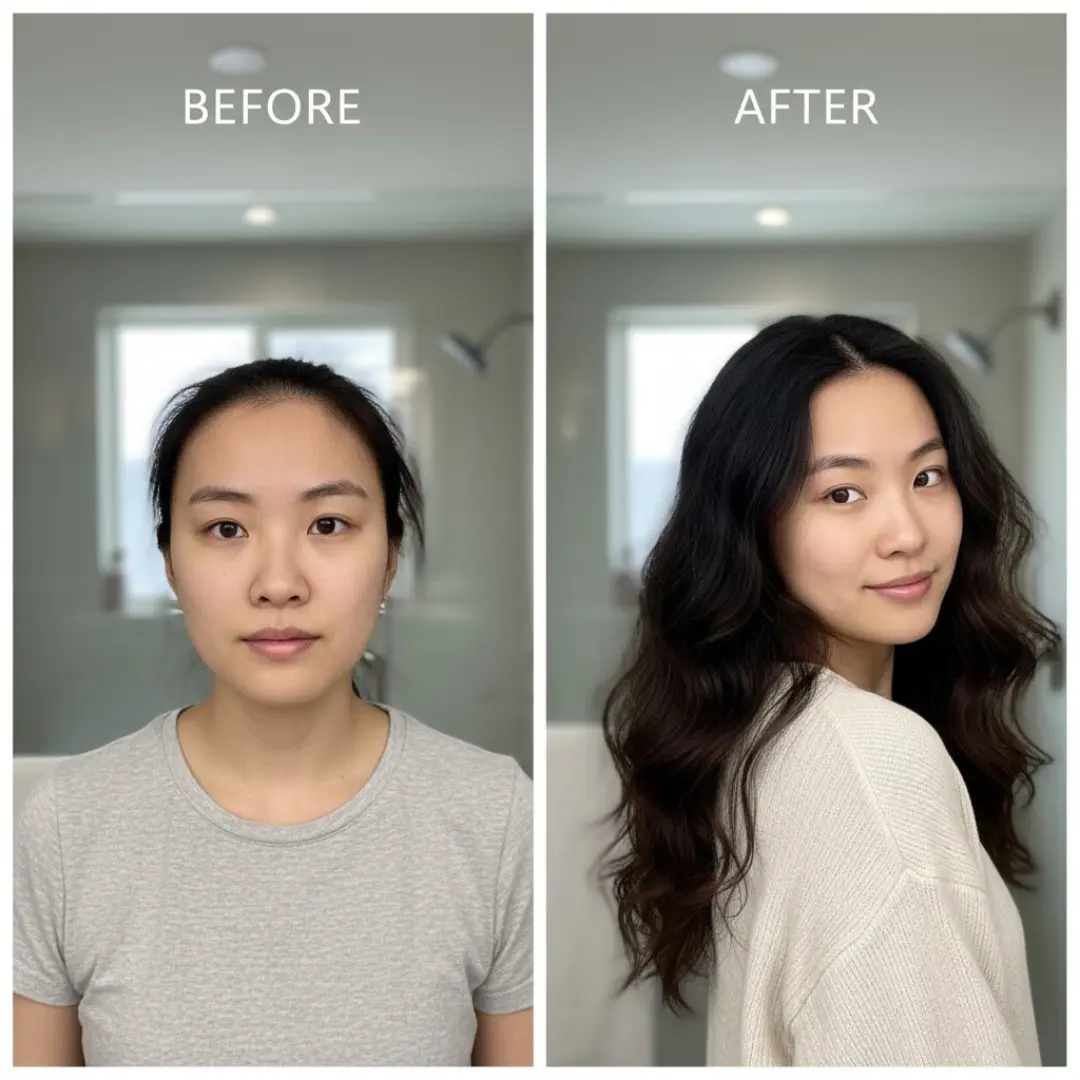 Rosemary Hydrolyzed Keratin Shampoo - Image 8