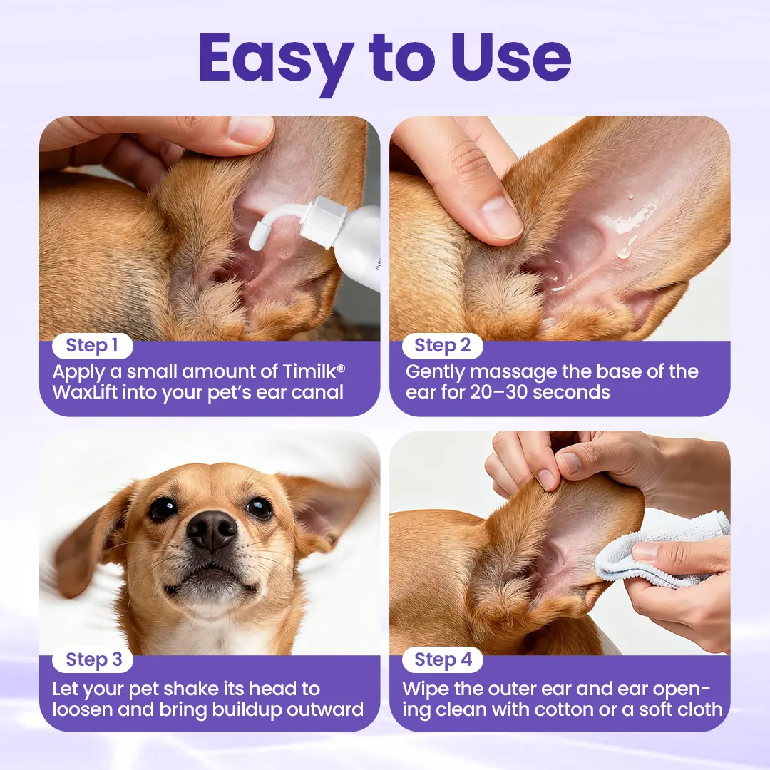 WaxLift Pet Ear Rinse - Image 10