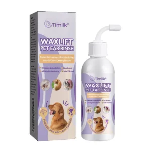 WaxLift Pet Ear Rinse