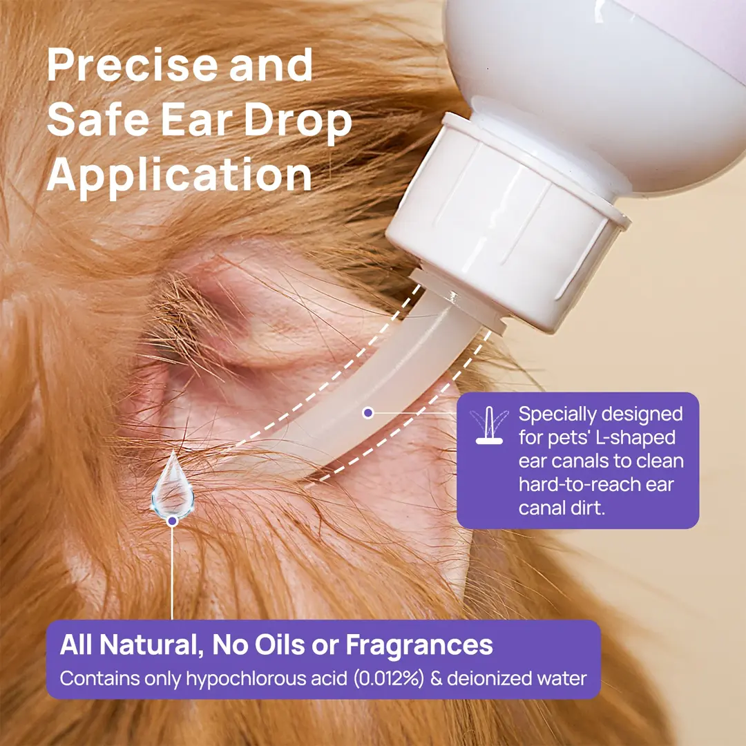 WaxLift Pet Ear Rinse - Image 5