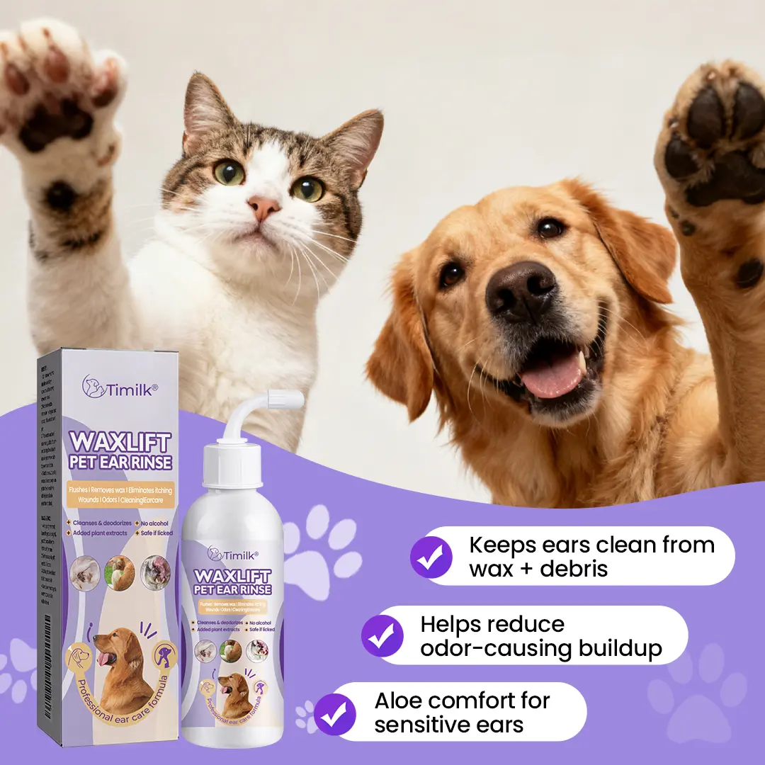 WaxLift Pet Ear Rinse - Image 7