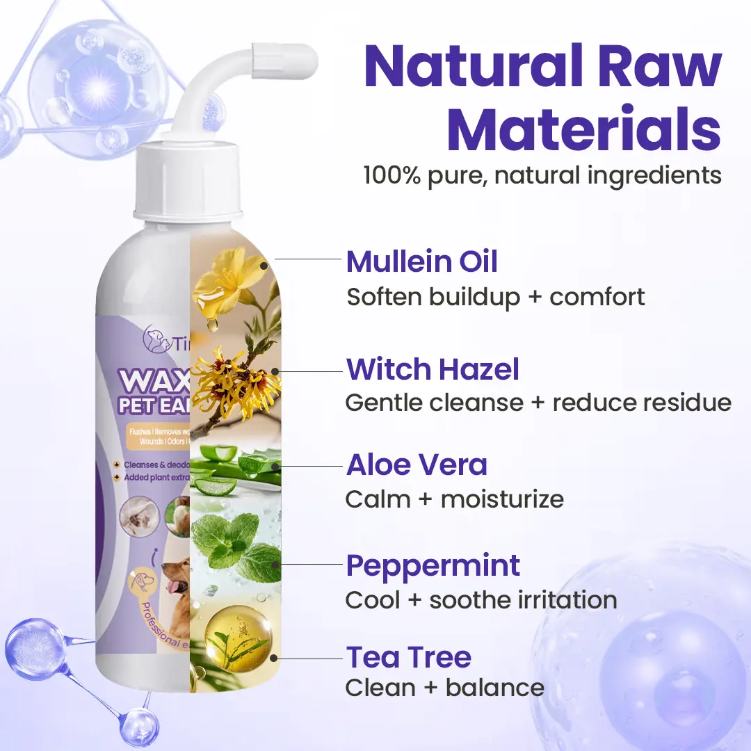 WaxLift Pet Ear Rinse - Image 8
