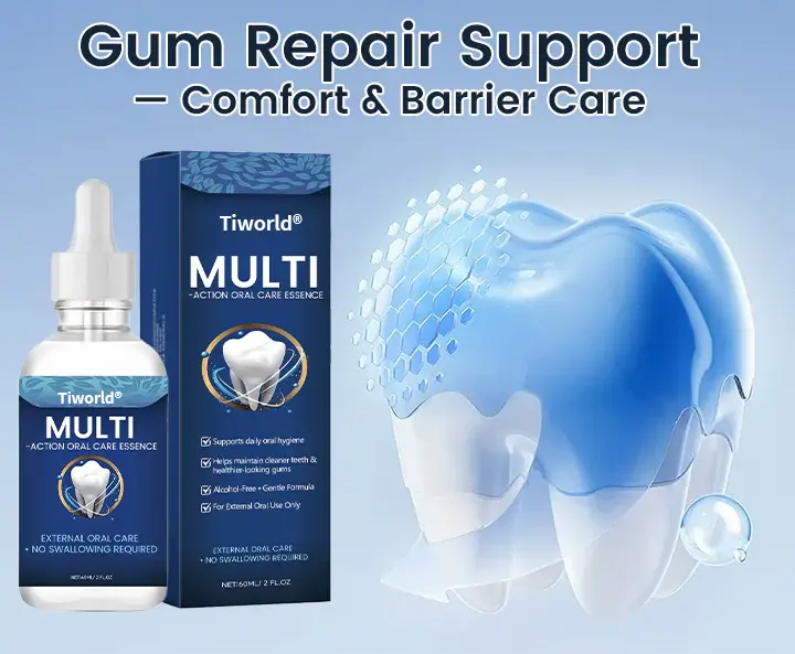 Multi-Action Oral Care Essence - Image 11