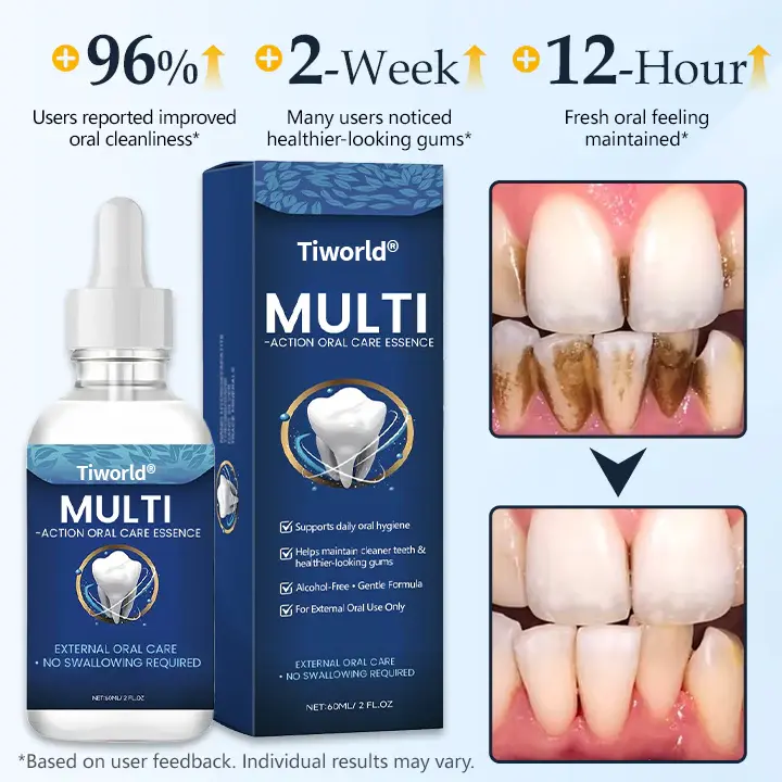 Multi-Action Oral Care Essence - Image 3