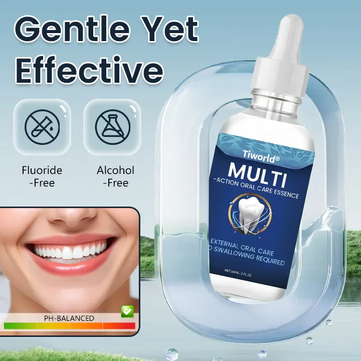 Multi-Action Oral Care Essence - Image 4