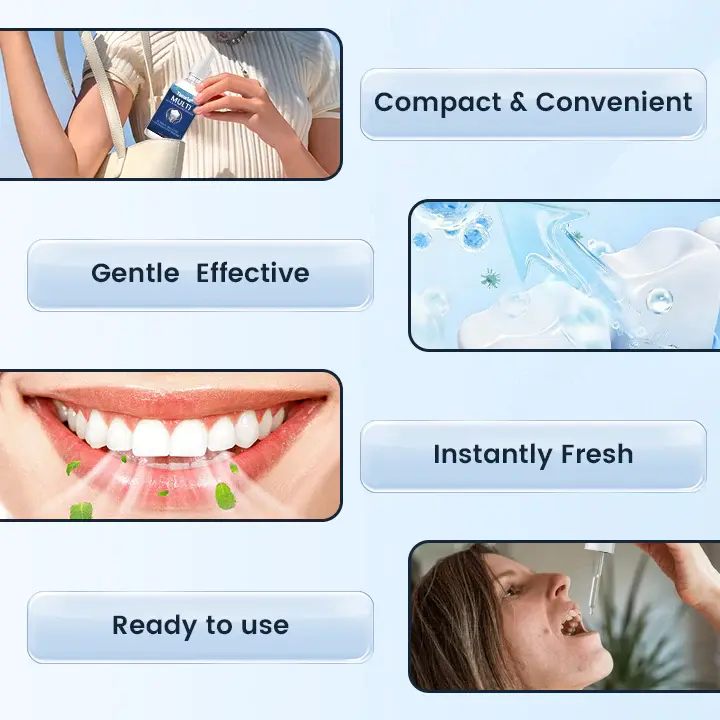 Multi-Action Oral Care Essence - Image 5