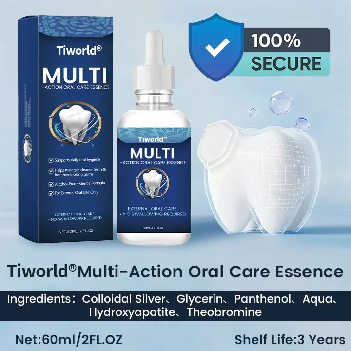 Multi-Action Oral Care Essence - Image 7