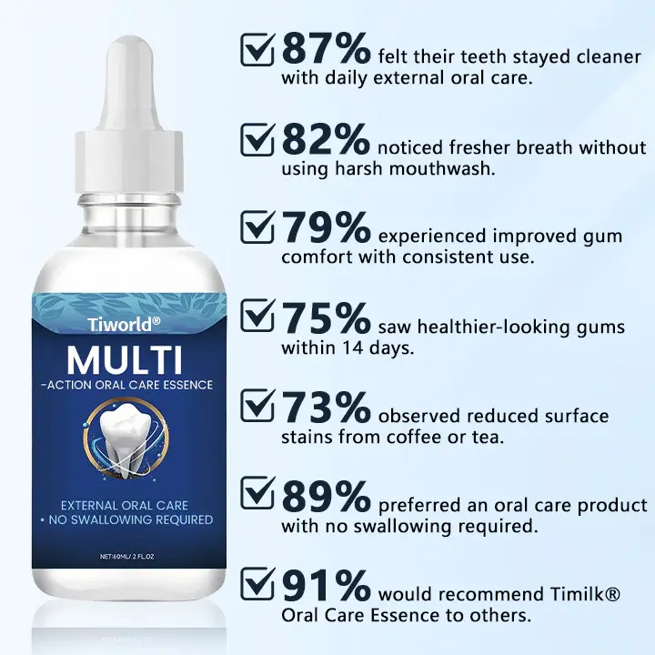 Multi-Action Oral Care Essence - Image 9