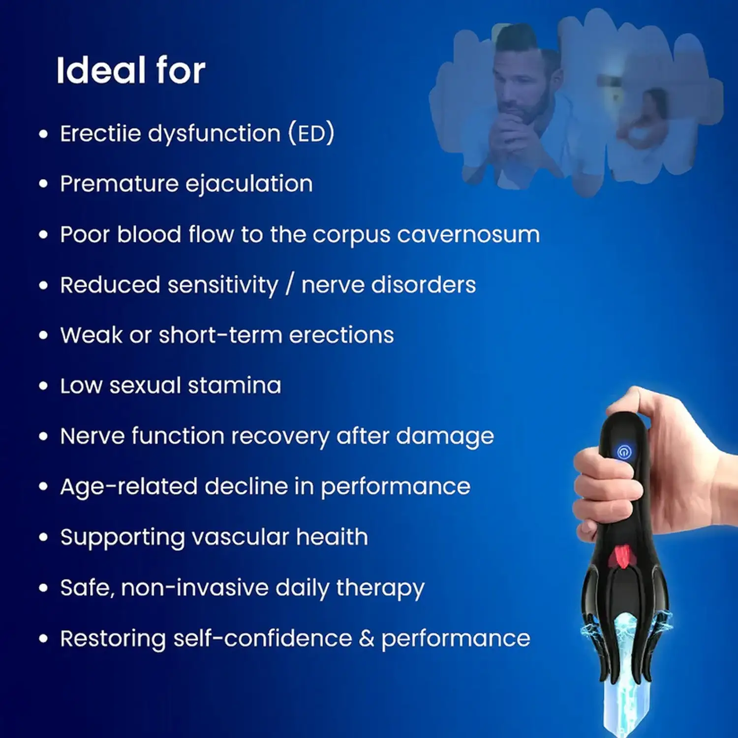 3in1 NeuroWave Therapy Device - Image 2