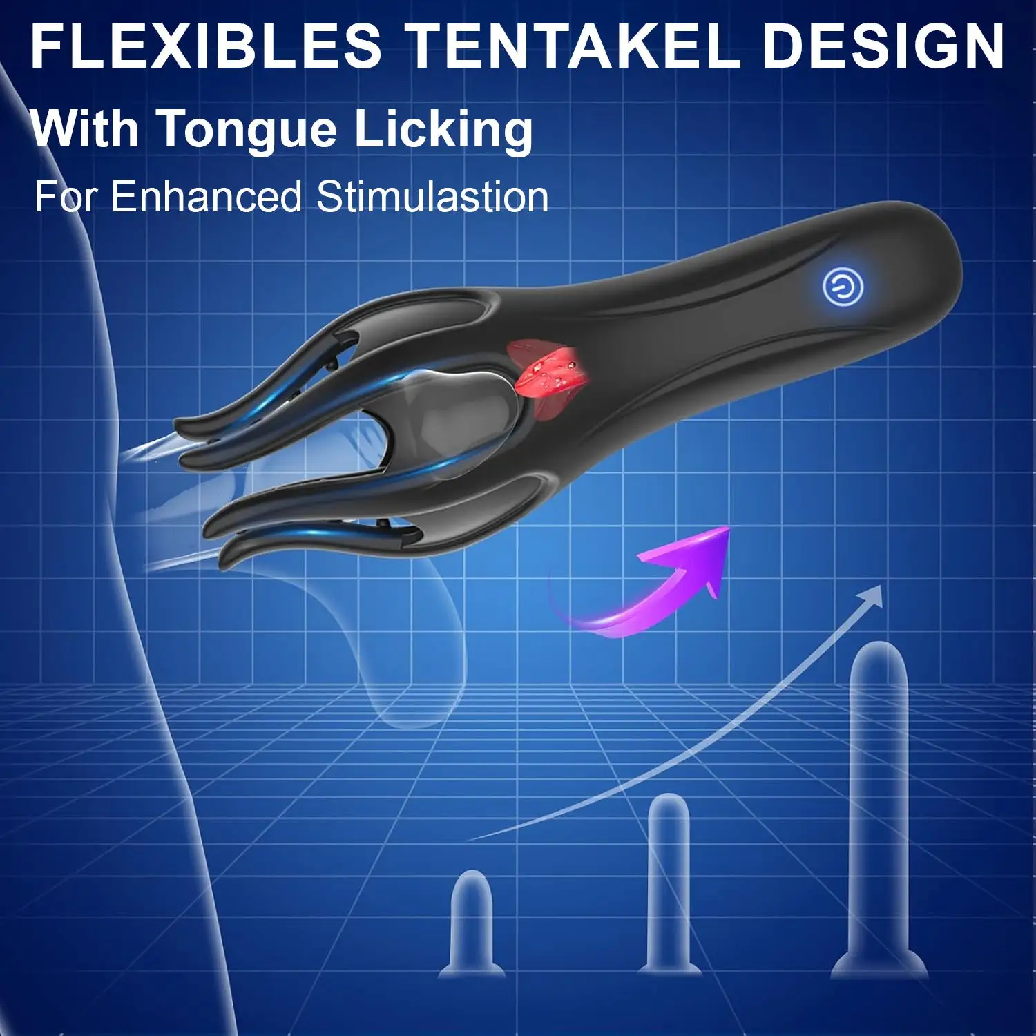 3in1 NeuroWave Therapy Device - Image 4