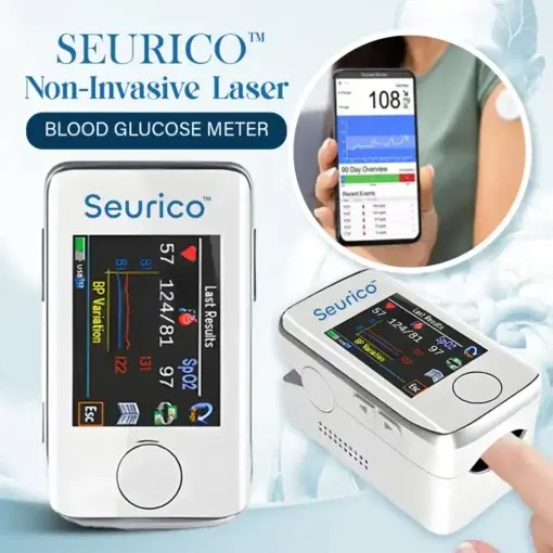 Winter Sale Noninvasive Laser-Precision Glucose Monitor