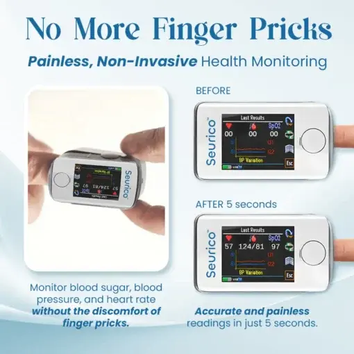 Winter Sale Noninvasive Laser-Precision Glucose Monitor - Image 6