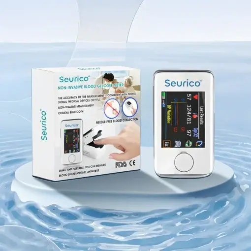 Winter Sale Noninvasive Laser-Precision Glucose Monitor - Image 8