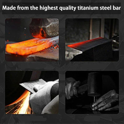 Black Dragon Knife - Image 4