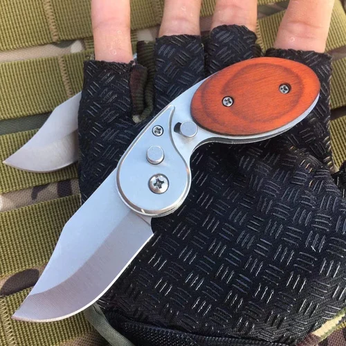 Mini Folding Knife - Image 8