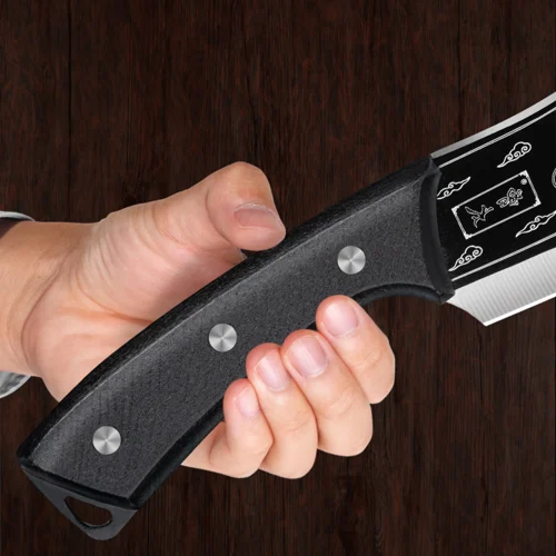 Black Dragon Knife - Image 2