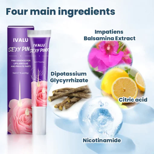 Intimate Area Whitening Cream - Image 4