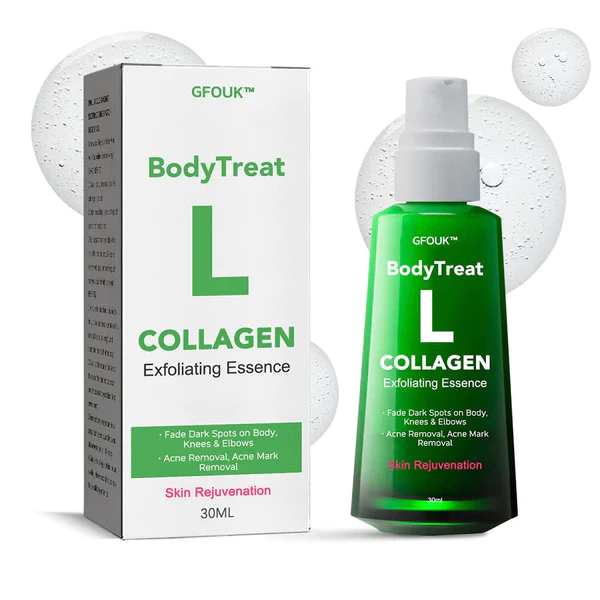 BodyTreat Collagen Exfoliating Essence - Image 2