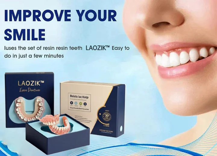 New 72-Hour Denture Sale! 45% off + Free Ultrasonic Cleaner - Image 2