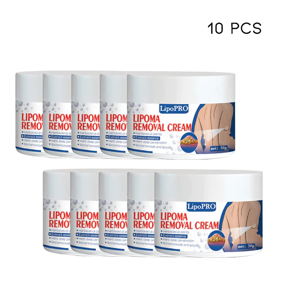 LipoPRO Lipoma Removal Cream - Image 2