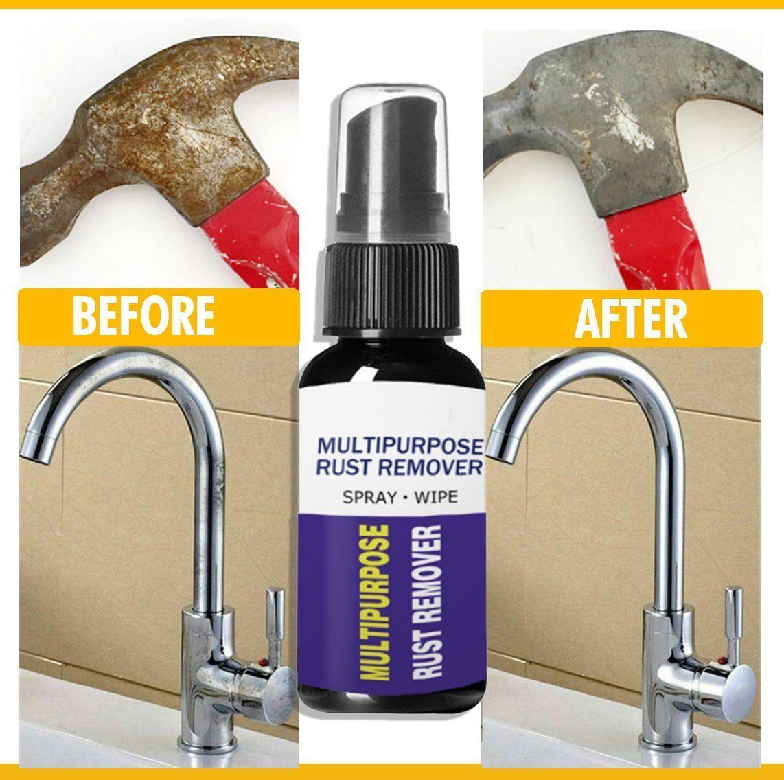 RUST REMOVER SPRAY - Image 9