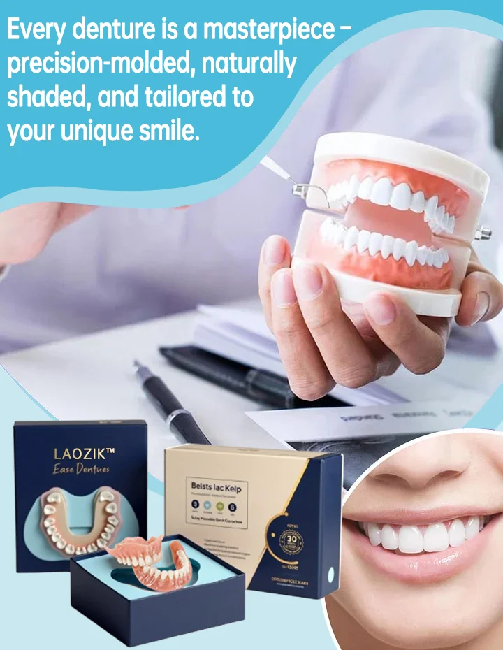 New 72-Hour Denture Sale! 45% off + Free Ultrasonic Cleaner - Image 4