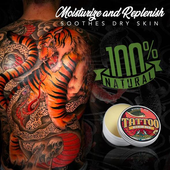 Tattoo Care Brightener Balm 🔥50% OFF - Image 2