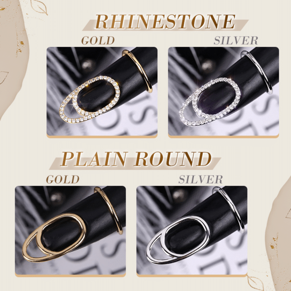 JewelTip Finger Nail Ring - Image 6