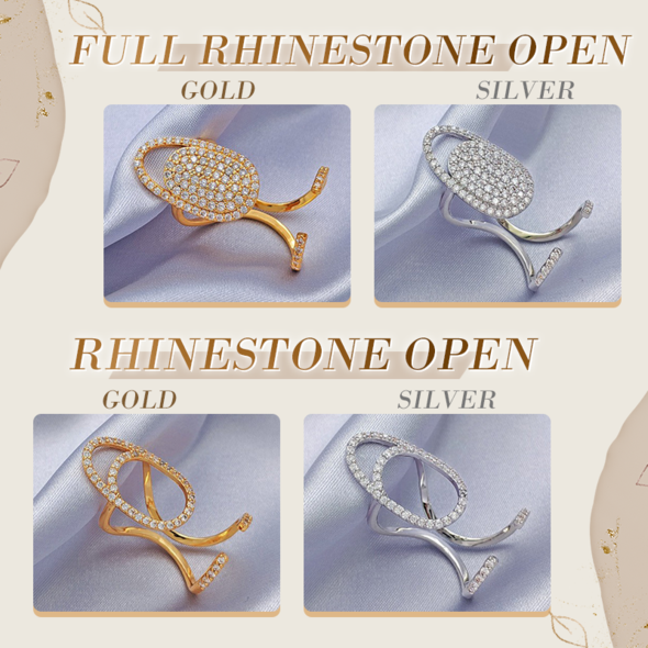 JewelTip Finger Nail Ring - Image 4