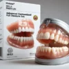 🦷Advanced Customized Full Denture Set🦷 (⏰Limited time discount last 30 minutes⏰)💎