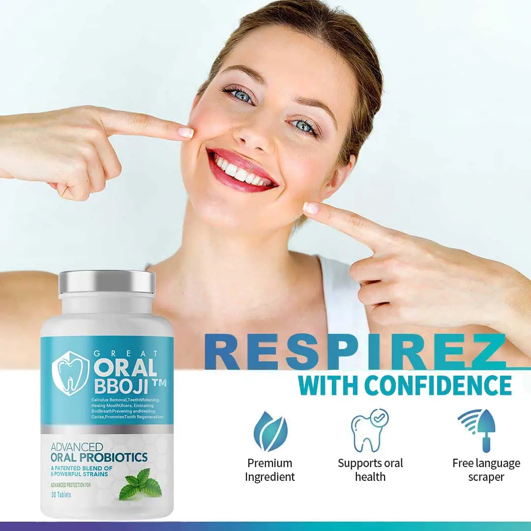 Effervescent tooth regeneration tablets - Image 2