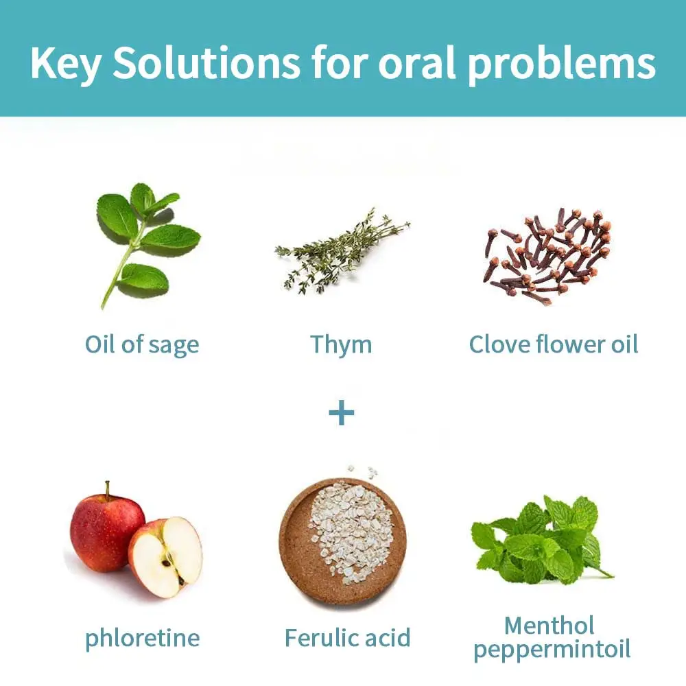 Effervescent tooth regeneration tablets - Image 6