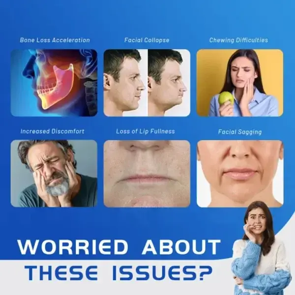 -🦷Advanced Customized Full Denture Set🦷 - Image 6