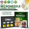 👱‍♂️ Microneedle Herbal Infusion Hair Stimulation Set 🇺🇸 Made in USA