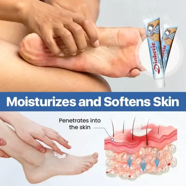 VitaGluco Diabetes Treatment Cream - Image 4