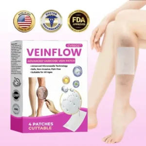 VeinFlow Advanced Varicose Vein Patch