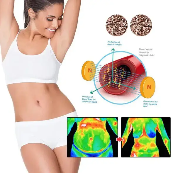 Lymphvity MagneTherapy Germanium Earrings - Image 6