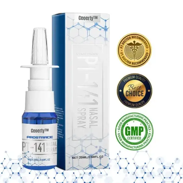 ProstaAce PT-141 Nasal Spray
