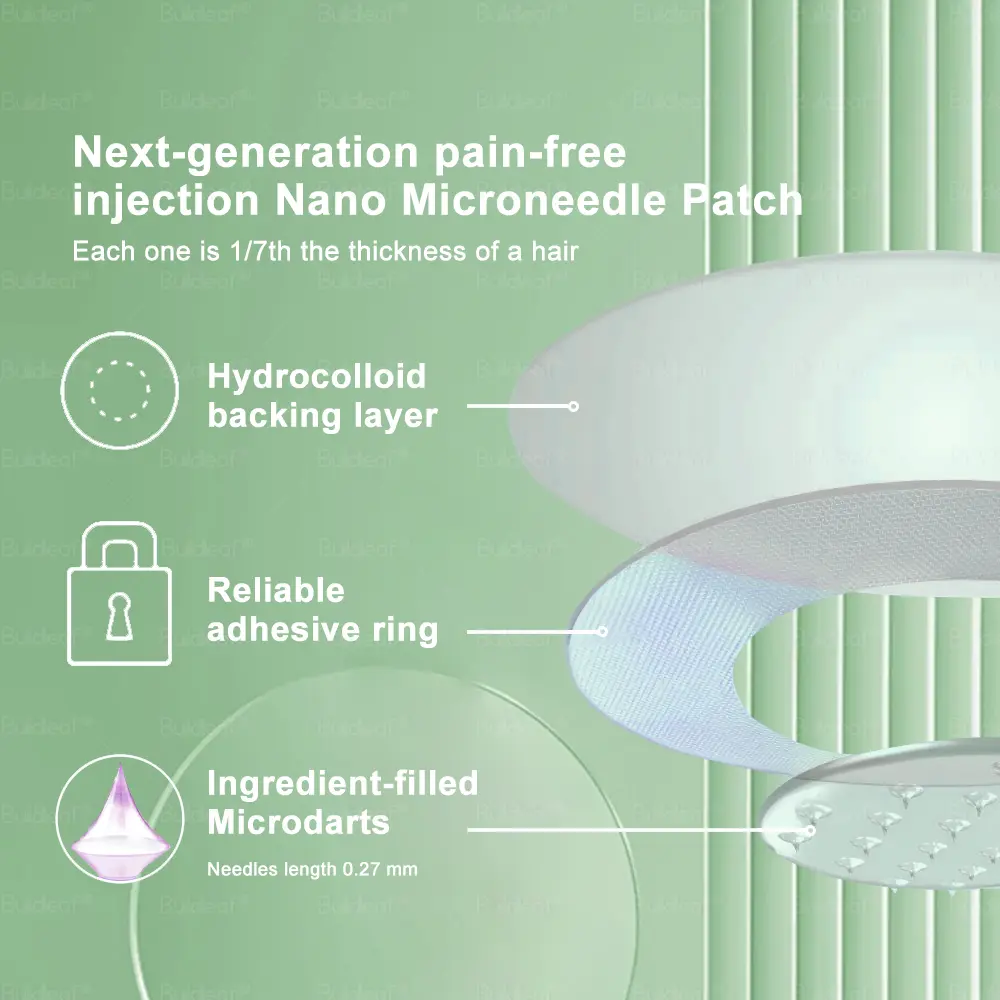 Nano Patch | Needle-Free Support for Weight, Glucose, Sleep & Joint Wellness 💪 - Image 4