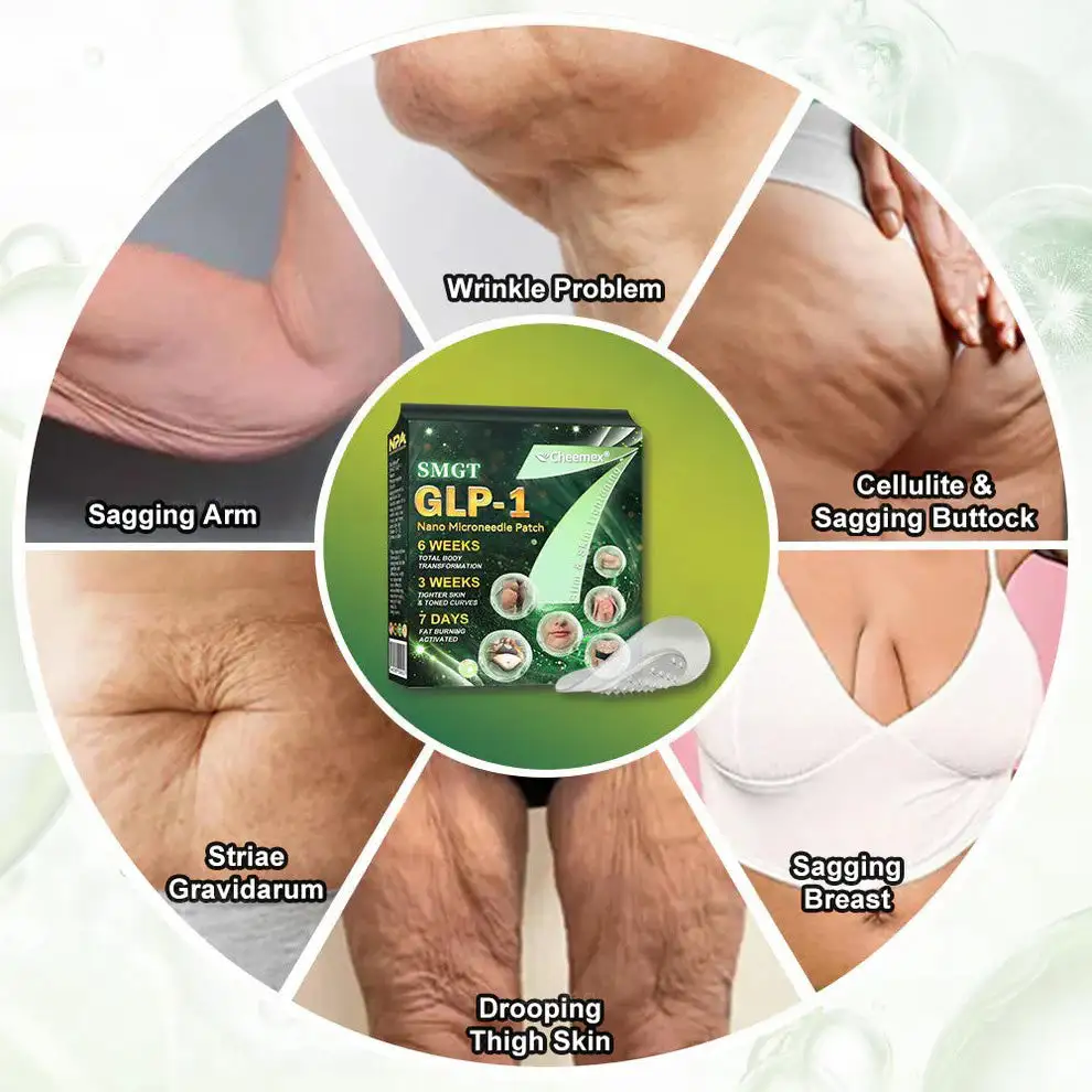 Nano Patch | Needle-Free Support for Weight, Glucose, Sleep & Joint Wellness 💪 - Image 8