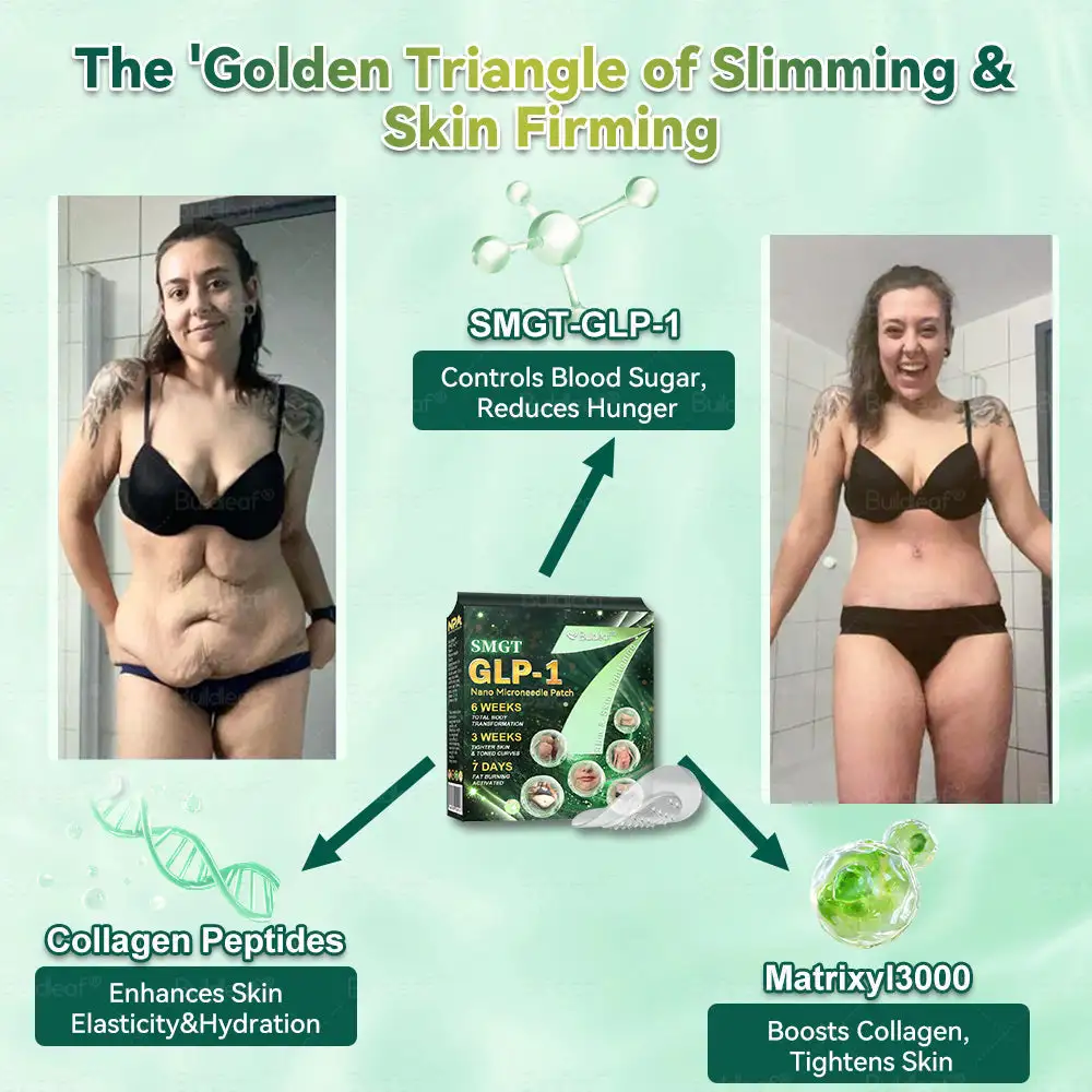 Nano Patch | Needle-Free Support for Weight, Glucose, Sleep & Joint Wellness 💪 - Image 9