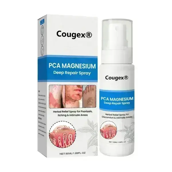 PCA Magnesium Deep Repair Spray - Image 2