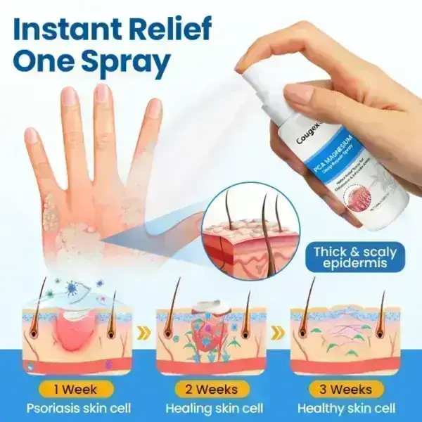 PCA Magnesium Deep Repair Spray - Image 8