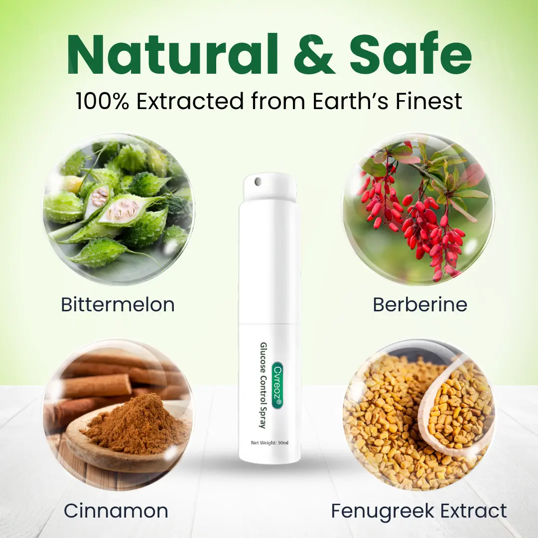 Glucose Control Spray - Image 5