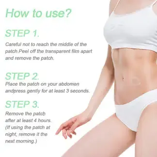 Slimming & health NANO MICRONEEDLE PATCH - Image 2