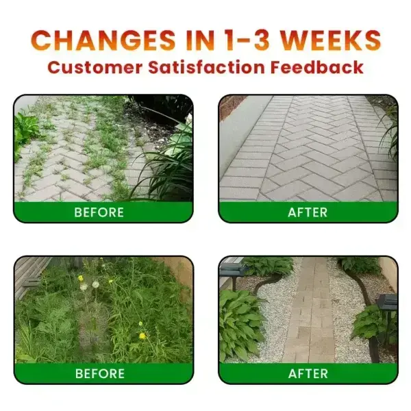 Cyclosinone Herbicide Granules - Image 9